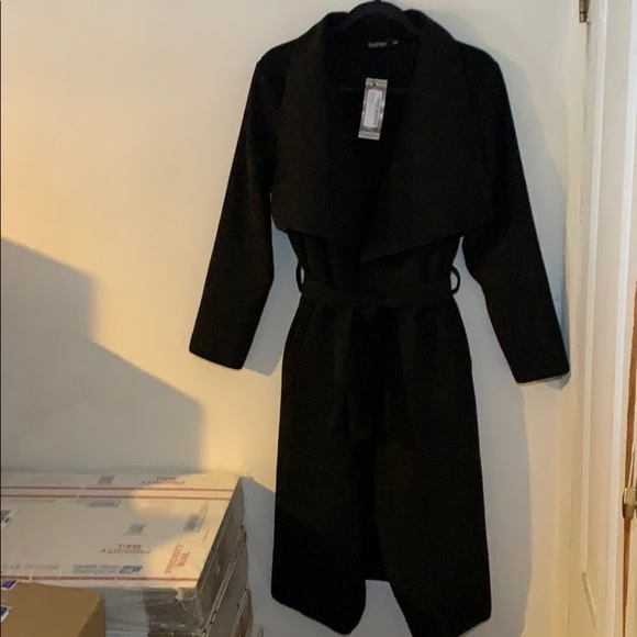 Midi Winter Coat - Picture 6 of 9